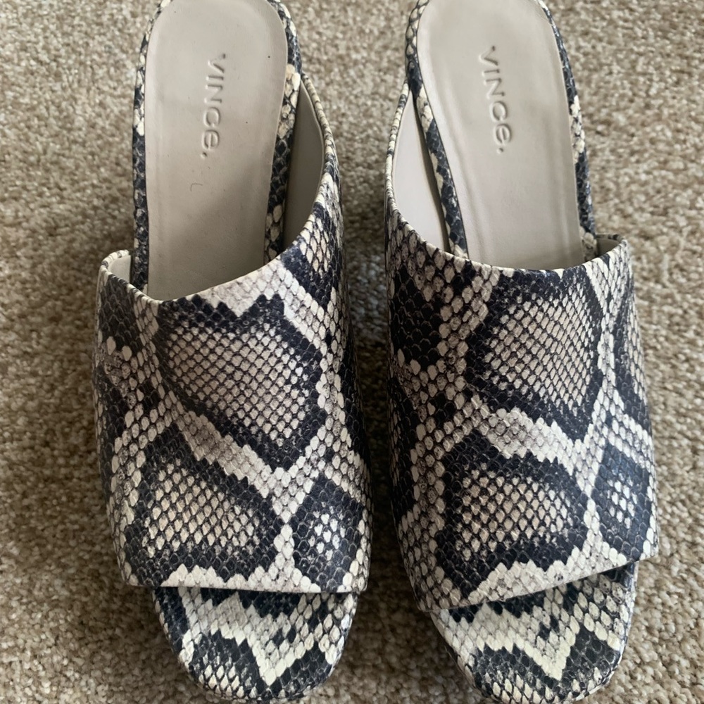 Vince Heels